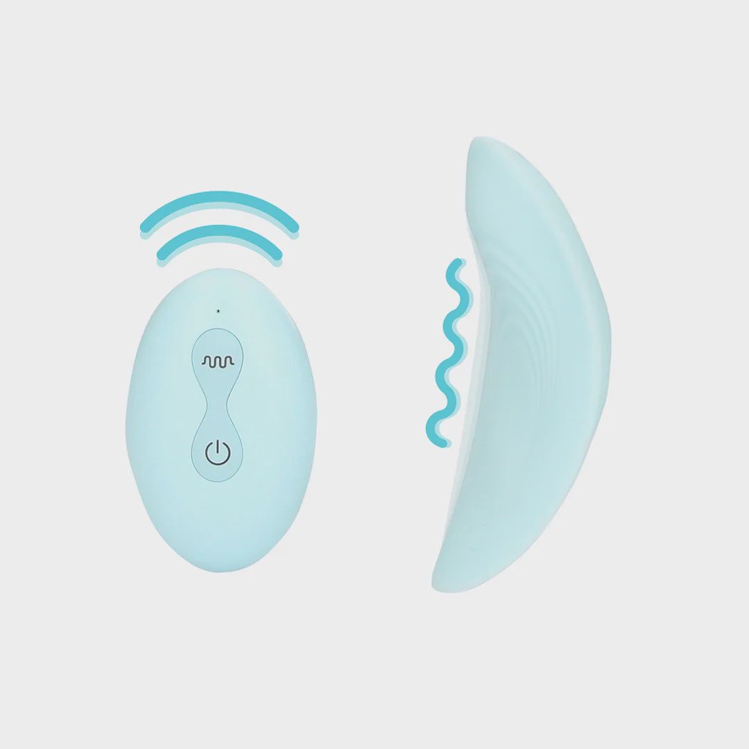 Panty Vibrator met Afstandsbediening