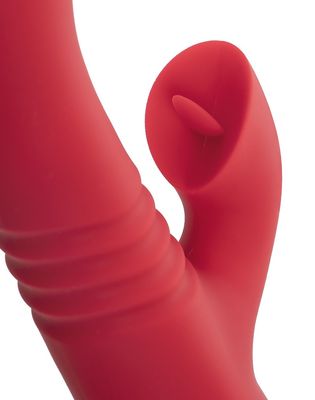 Rimba Toys - Gothenburg Vibrator - Rood