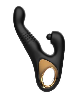 Rimba Toys - Sensual Nights SN08 - Multifunction Vibrator