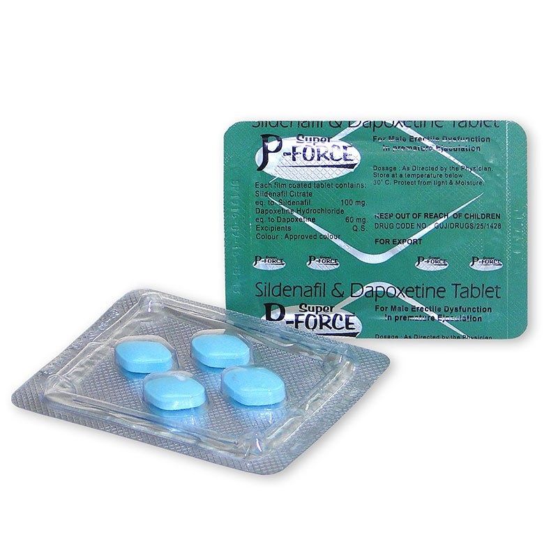 Super P Force 160mg