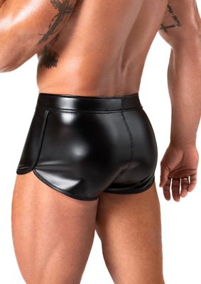 Frenzy Shorts Boxer Noir handmade