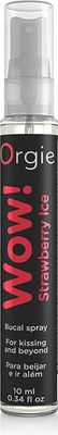 Wow! Strawberry Ice Bucal Spray 10 ml