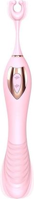 Love to Love - Ô Mega - Clitoris + G-Spot Vibrator - Roze