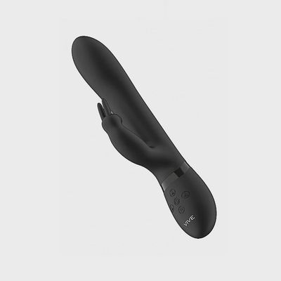 Amoris Stimulerende Kralen Konijn Vive Zwart