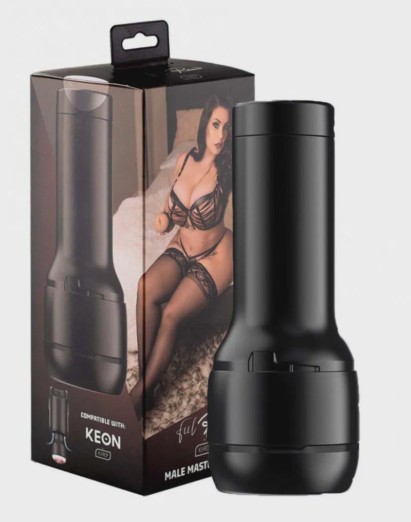 KIIROO FeelStar Stroker Romi Chase