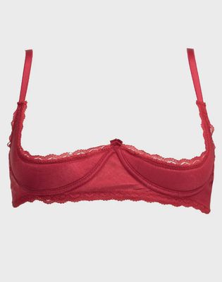 1/2 Cup BH Rood Amorable