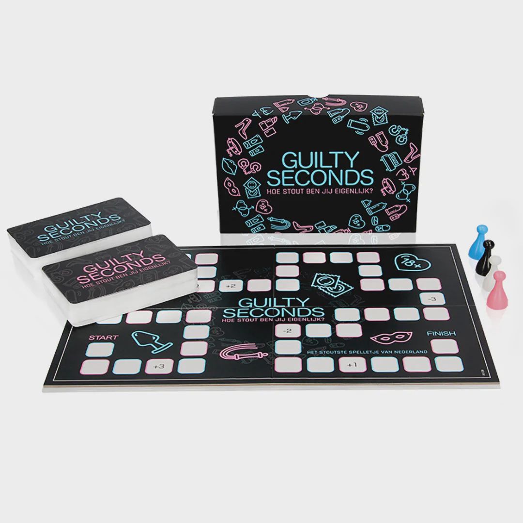 Guilty Seconds The Game Hoe stout ben jij eigenlijk?
