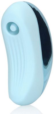 Pulse Wave Clitoris Vibrator Arctic Blue