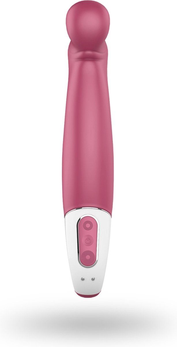 Satisfyer Vibes Petting Hippo