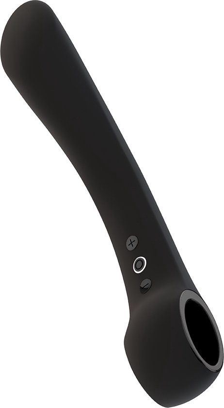 Ombra Buigbare Vibrator Zwart