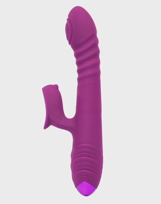 Rimba Toys Stockholm Vibrator  Paars