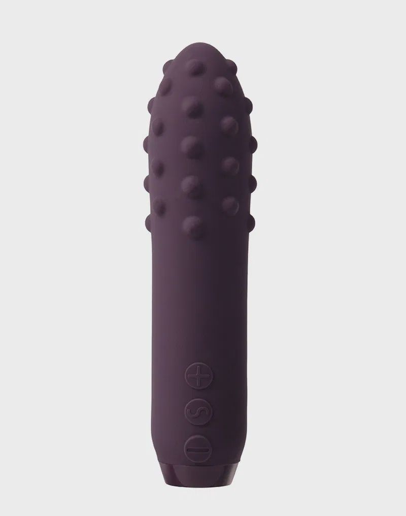 Je Joue  Duet  Bullet Vibrator  Paars