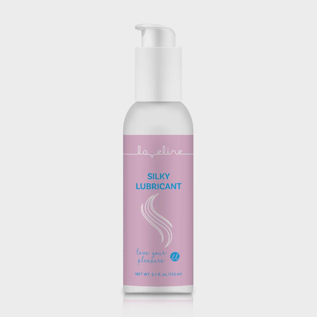 Zijdezacht Glijmiddel  5.1 fl oz / 150 ml