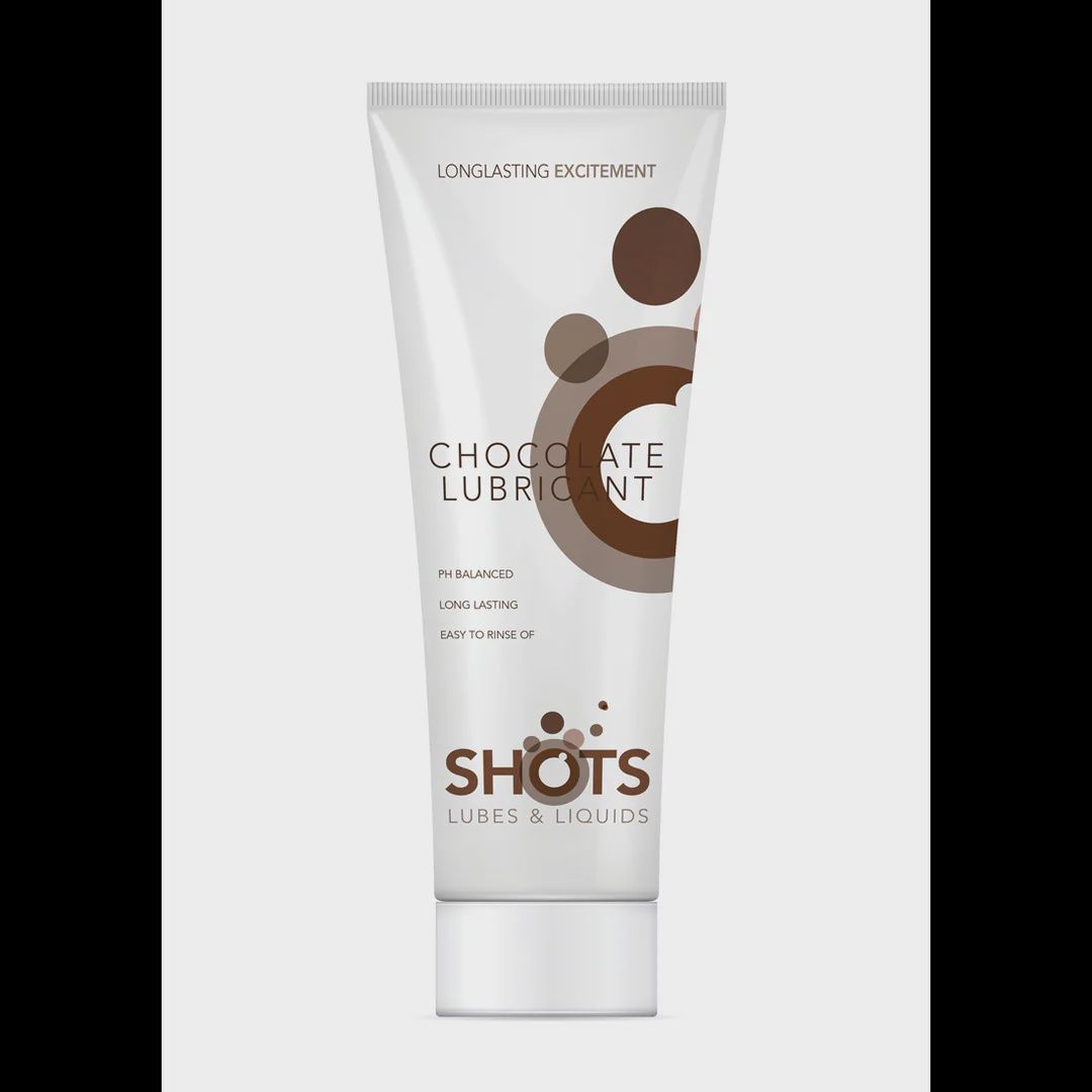 Smeerolie  Chocolade  3 fl oz / 100 ml