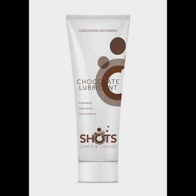 Smeerolie  Chocolade  3 fl oz / 100 ml