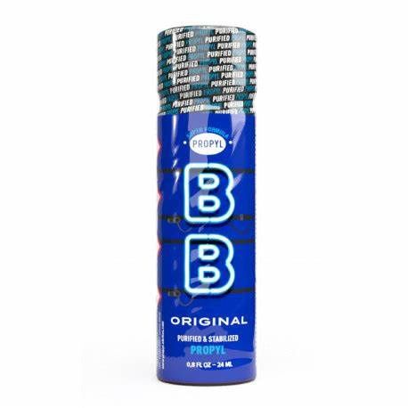 Popper BB 24 ML