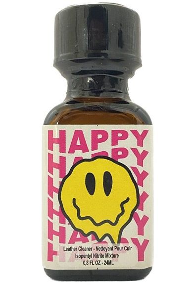 Popper happy 24 ML