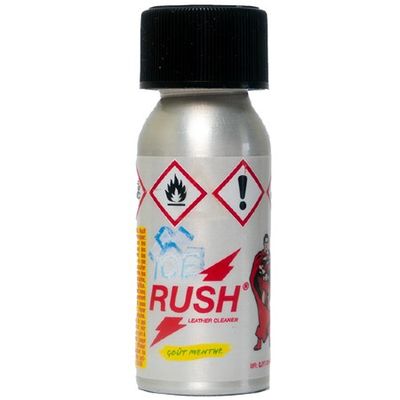 Popper rush mint 30 ML