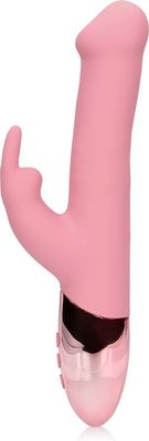 Roterende Kralen Rabbit Vibrator