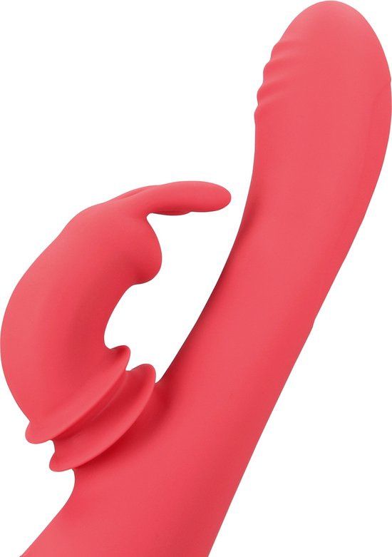 Bewegende Rabbit G-spot Vibrator