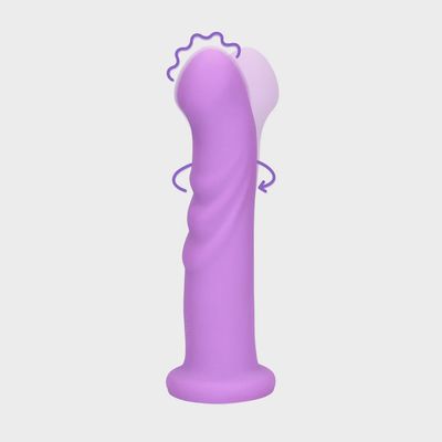 Ultra Zachte Silicone Roterende G-Spot Vibrator