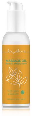 Massageolie - Sensuele Sandelhout - 5.1 fl oz  150 ml