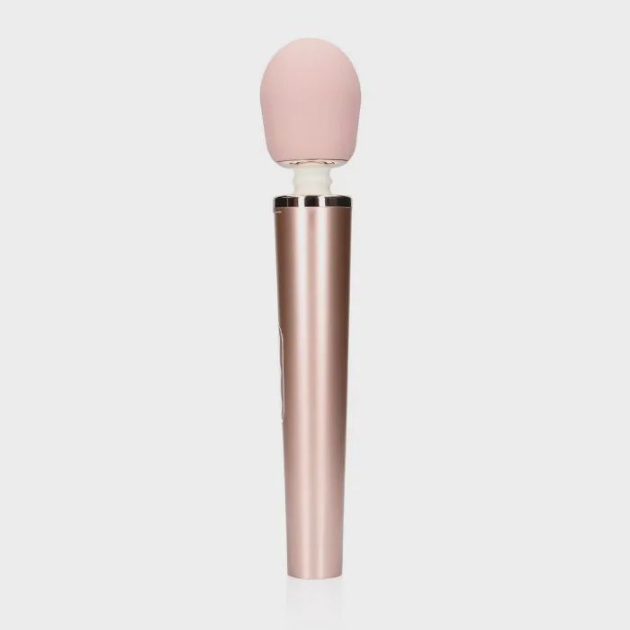 Wand Vibrator Rose Pink