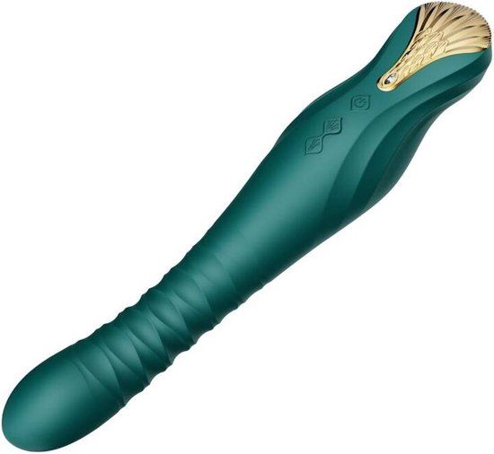 King  Power Thrust Vibrator
