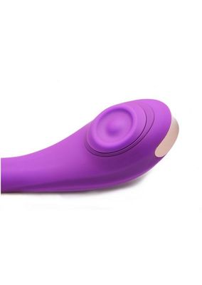 Pose Plus  Buigbare gepulseerde siliconen vibrator