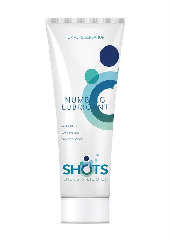 Verdovend glijmiddel  100 ml