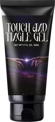 Aanraking en tinteling gel  50 ml