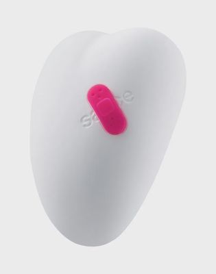 SAUCE  Sweeeheart  Clitoris vibrator Wit &amp; Roze