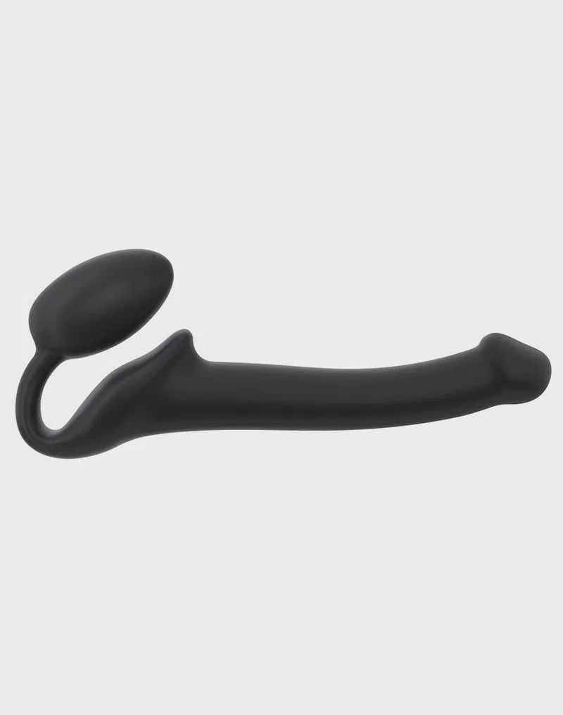 Strap On Me Dildo Black S