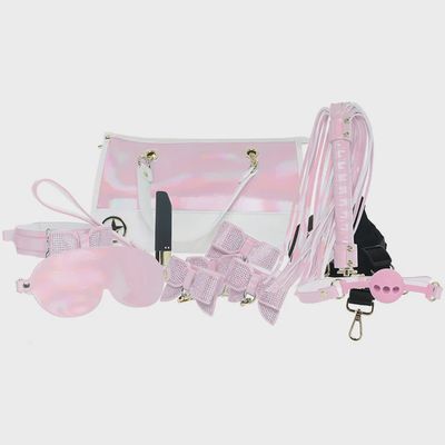 Paris Collectie  Kit met Tas  Roze
