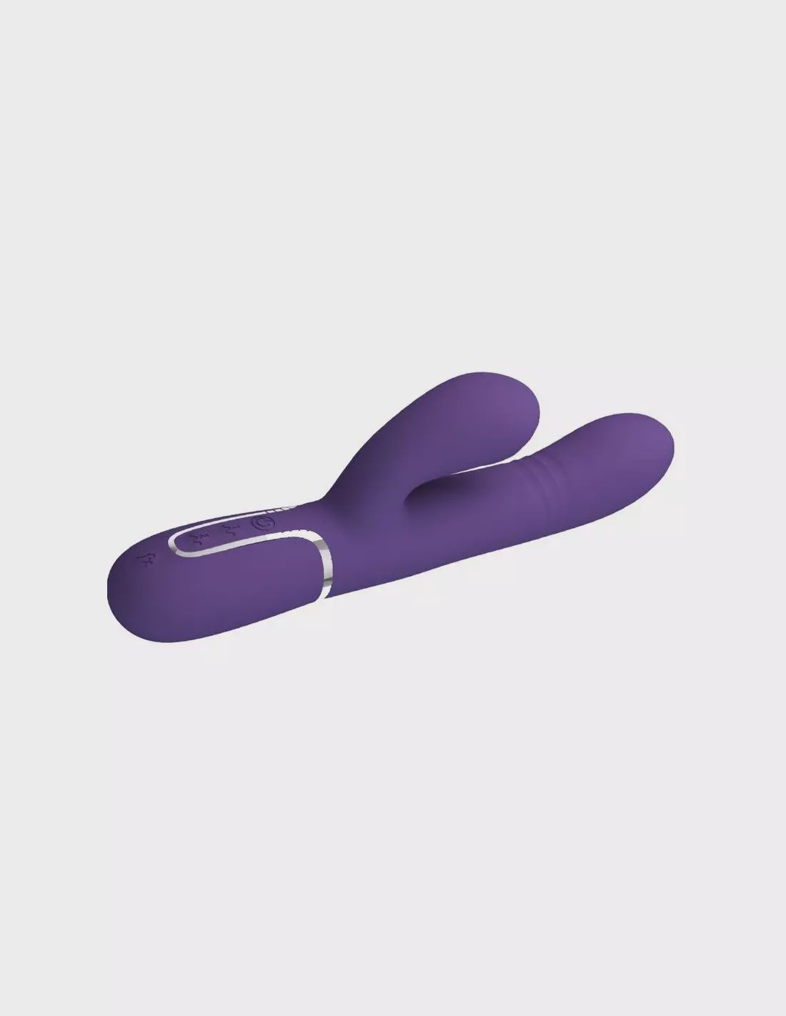 PRETTY LOVE MULTIFUNKTIONS G-SPOT VIBRATOR LILA
