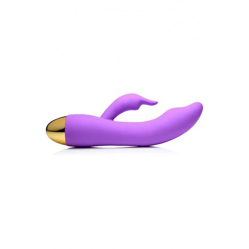 Come-Hither G-Focus Siliconen Vibrator