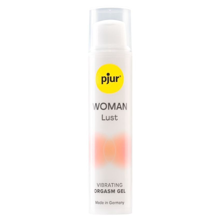 Woman Lust - Vibrating Orgasm Gel - 0.5 fl oz / 15 ml