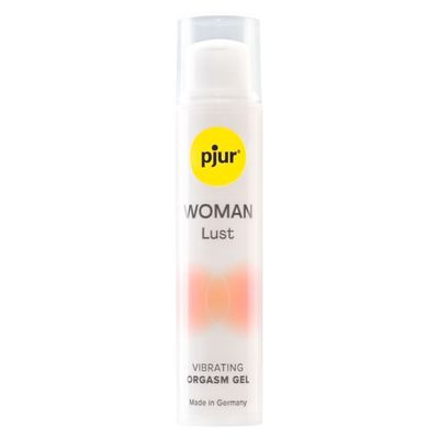 Woman Lust - Vibrating Orgasm Gel - 0.5 fl oz / 15 ml
