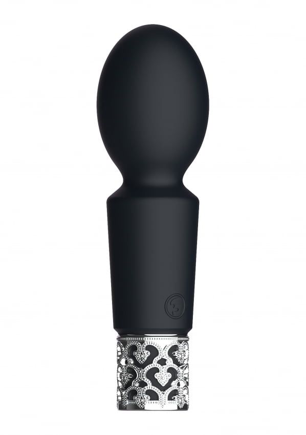 Brilliant  Mini Wand Vibrator