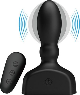 Mr. Play  Opblaasbare buttplug