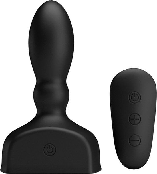 Mr. Play  Opblaasbare buttplug