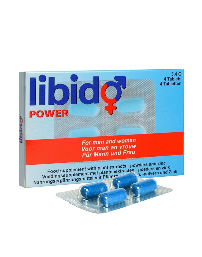 Morningstar LibidoPower 4 pack