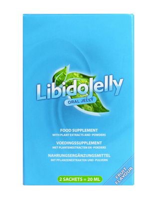 Morningstar  LibidoJelly  2x10 ml