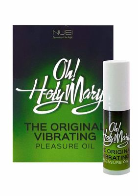 The Original - Vibrating Pleasure Oil - 0.2 fl oz / 6 ml