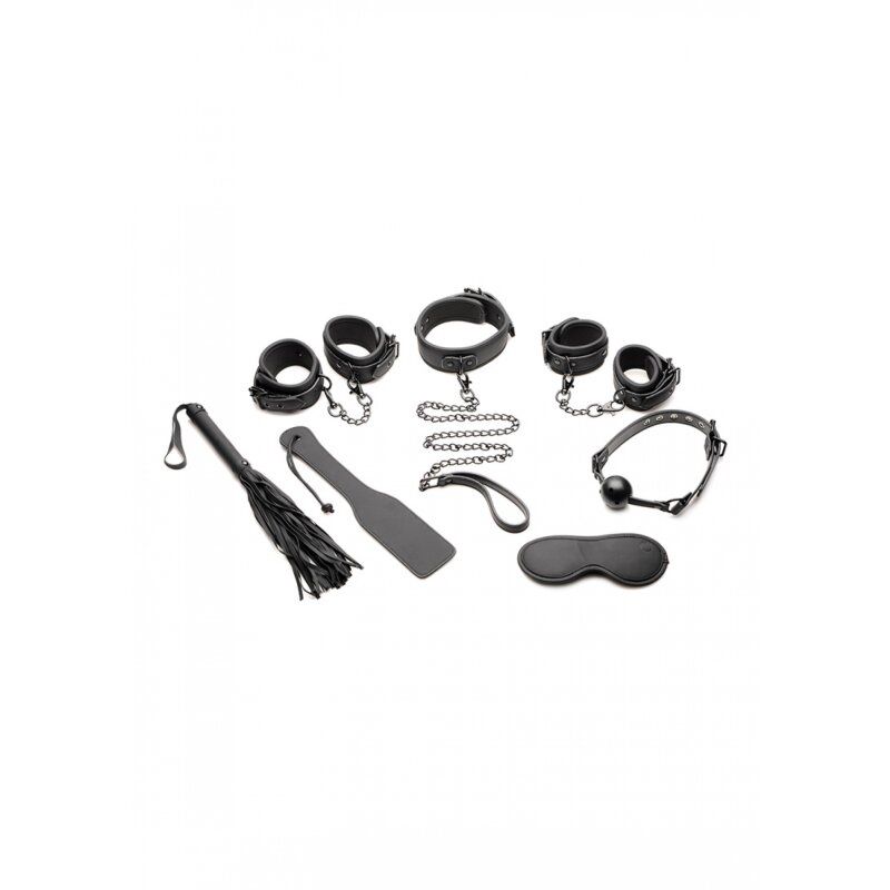 7-Piece Deluxe Bondage Set