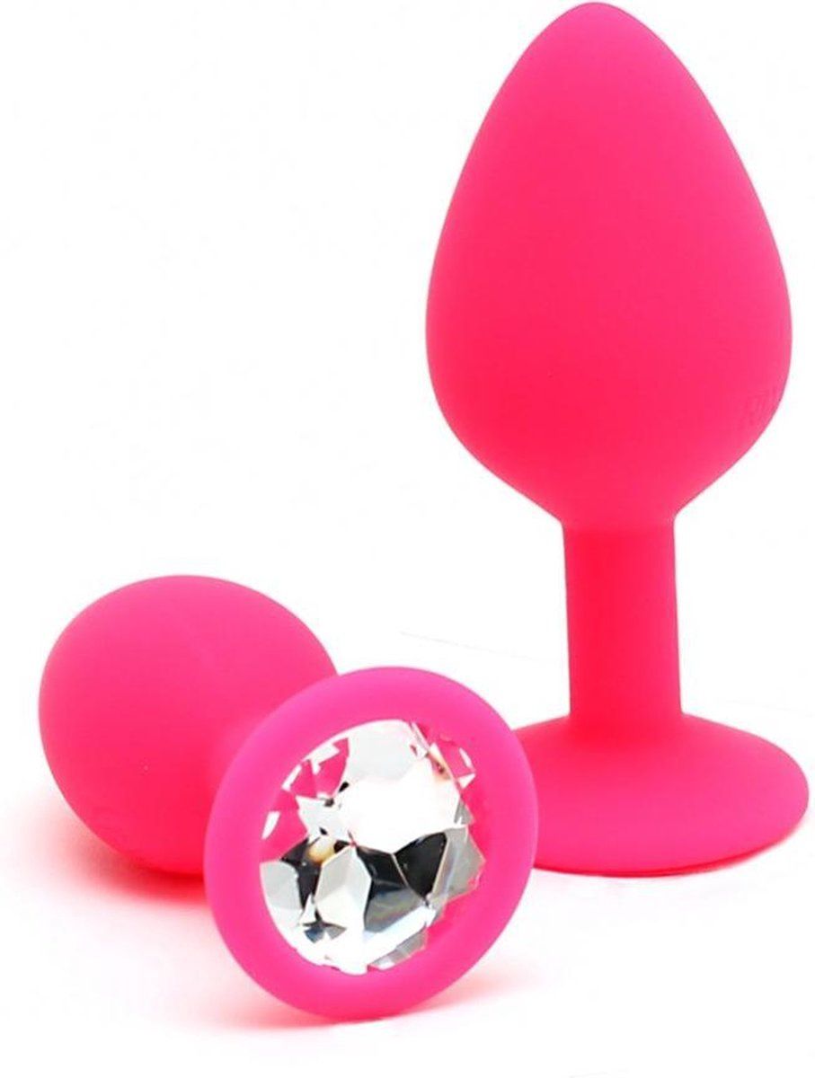 Rimba Berlin - Bling Buttplug Duo set