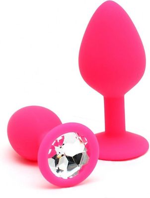 Rimba Berlin - Bling Buttplug Duo set