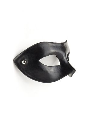 Ouch! – Handgemaakt Oogmasker met Solide Gevormd Ontwerp
