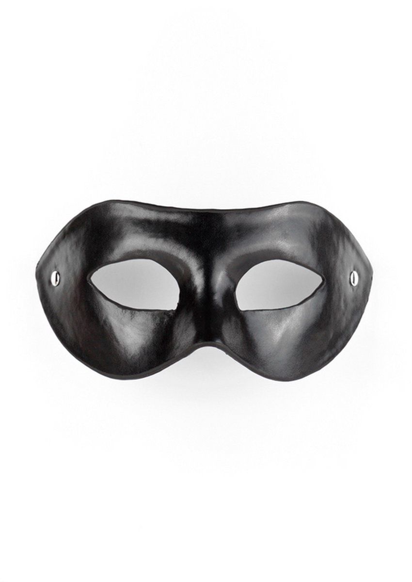 Ouch! – Handgemaakt Oogmasker met Solide Gevormd Ontwerp