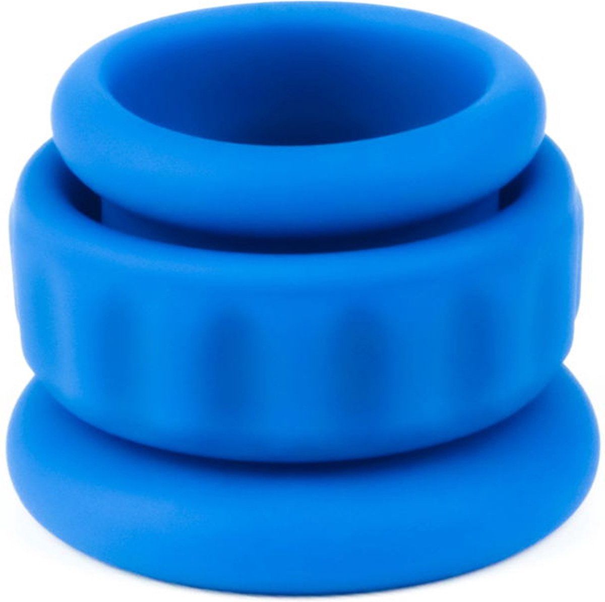 LoveToy  Pinnacle Pro Twin Flex Stretcher Cockring